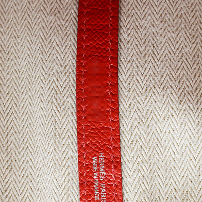 ガーデンパーティTPM 30 エプソン ルージュカザック X刻印 トートバッグ