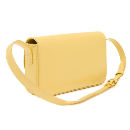 トリオンフ クロード ショルダーバッグ カーフスキン ベージュ 194143BF4 ショルダーバッグ