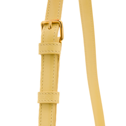 トリオンフ クロード ショルダーバッグ カーフスキン ベージュ 194143BF4 ショルダーバッグ