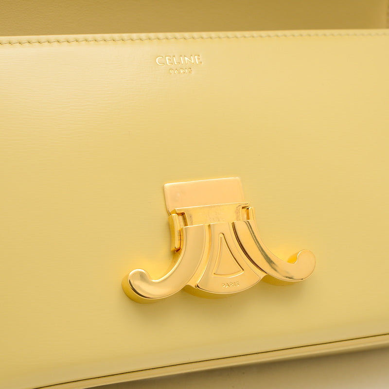 トリオンフ クロード ショルダーバッグ カーフスキン ベージュ 194143BF4 ショルダーバッグ