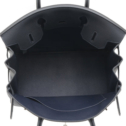 バーキン30 トゴ キャバン シルバー金具 W刻印 ハンドバッグ