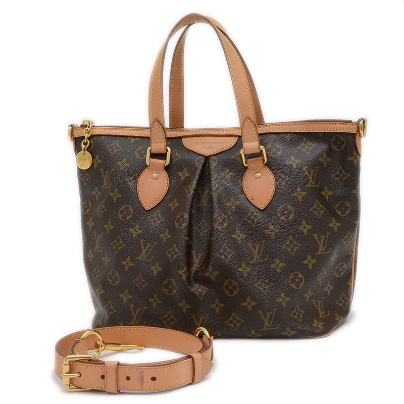 モノグラム パレルモPM 2WAYバッグ M40145 ハンドバッグ