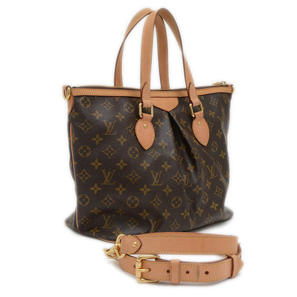 モノグラム パレルモPM 2WAYバッグ M40145 ハンドバッグ