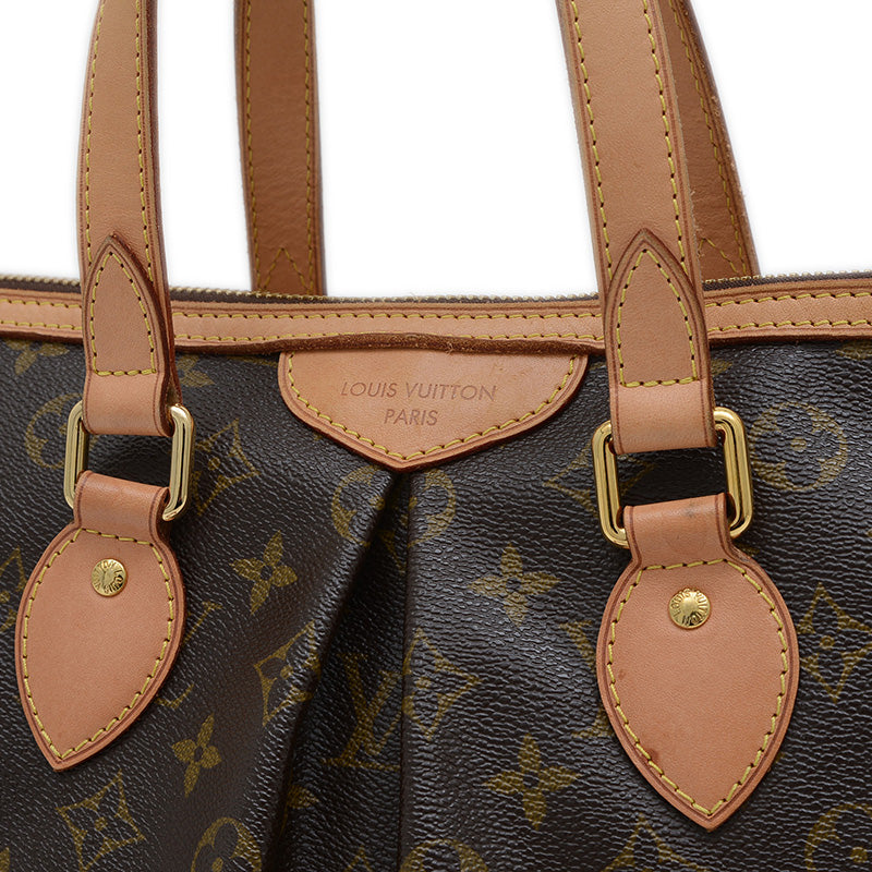 モノグラム パレルモPM 2WAYバッグ M40145 ハンドバッグ