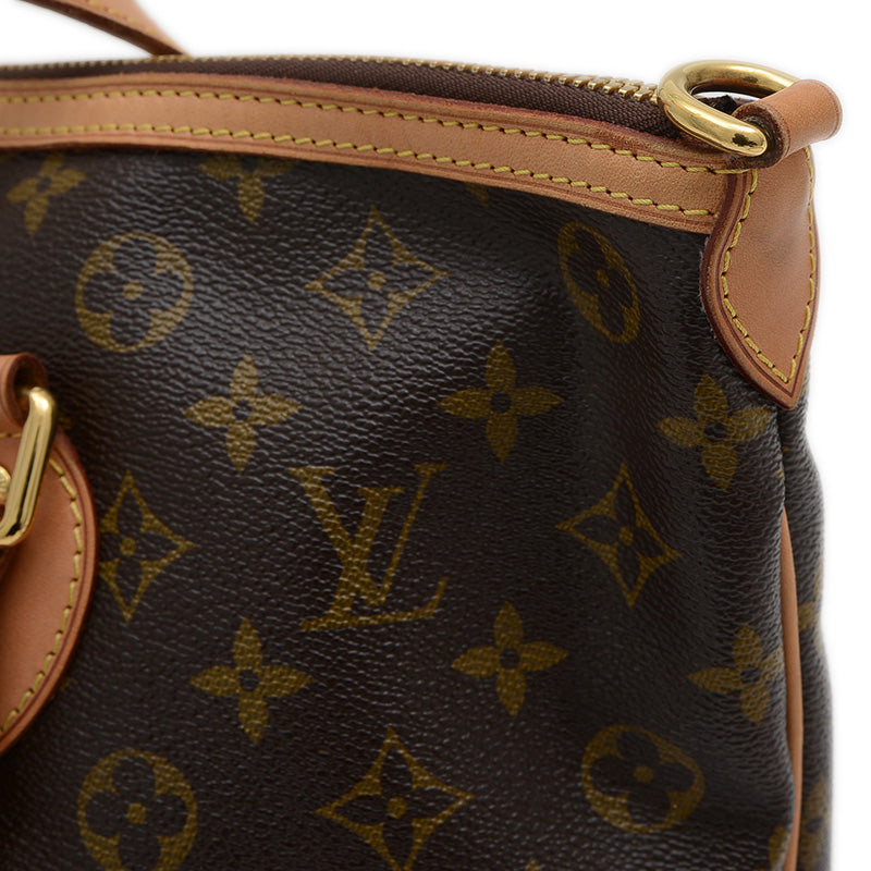 モノグラム パレルモPM 2WAYバッグ M40145 ハンドバッグ