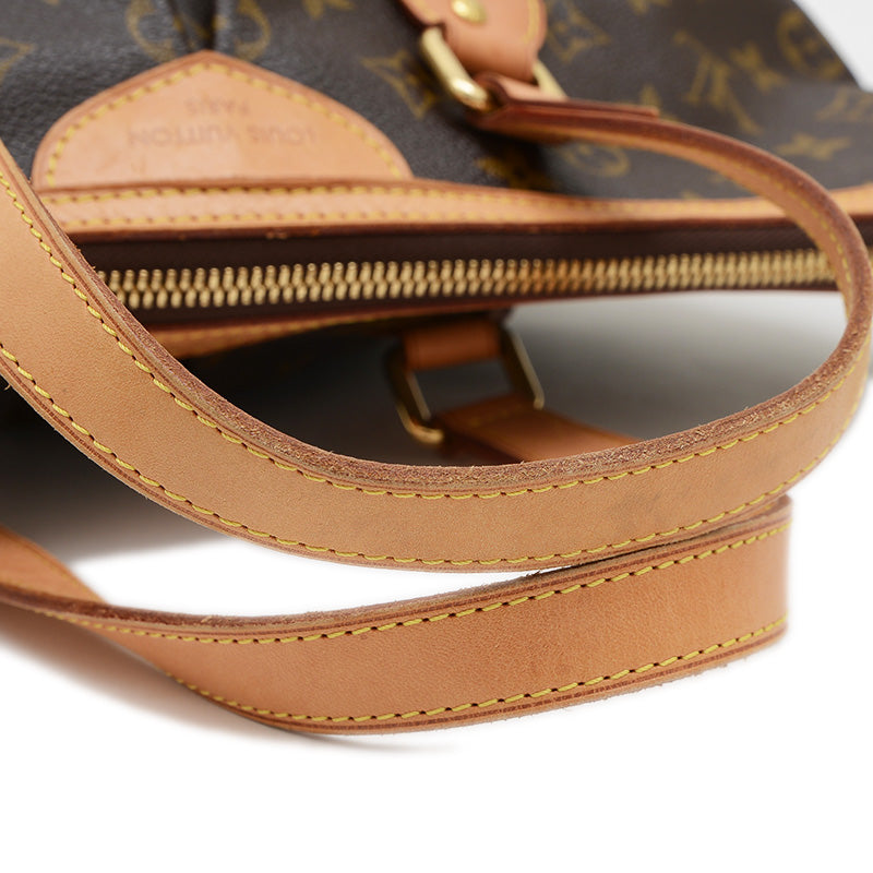 モノグラム パレルモPM 2WAYバッグ M40145 ハンドバッグ