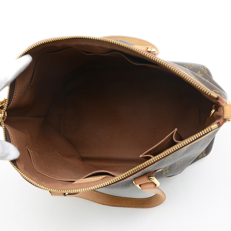 モノグラム パレルモPM 2WAYバッグ M40145 ハンドバッグ