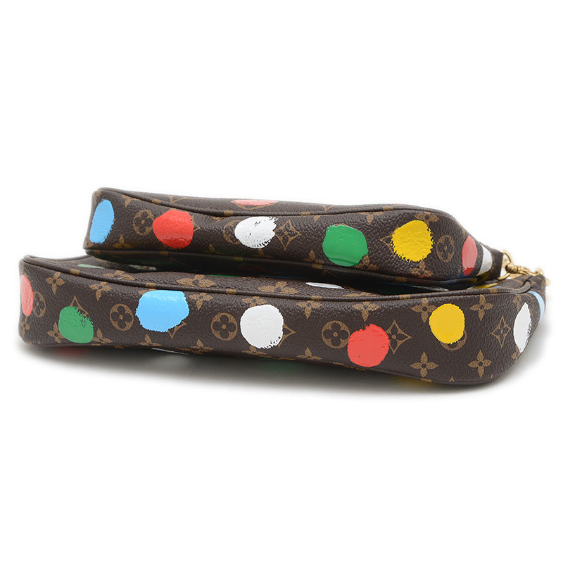 LV×YK モノグラム ミュルティ アクセソワール ショルダーバッグ M46385 ショルダーバッグ
