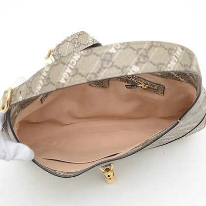 バレンシアガ コラボ ジャッキー1961 2WAYバッグ ザ ハッカープロジェクト 636710 ハンドバッグ