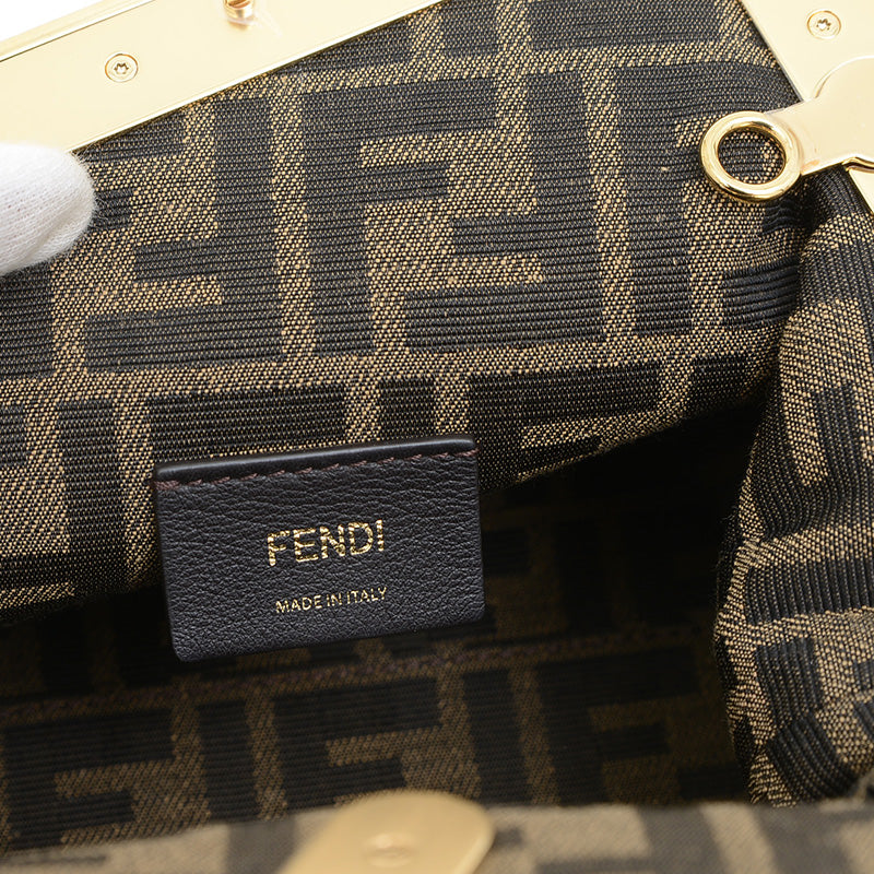 ファースト スモール ショルダーバッグ ムートン ピンク 8BP129 ショルダーバッグ