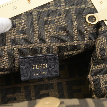 ファースト スモール ショルダーバッグ ムートン ピンク 8BP129 ショルダーバッグ