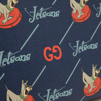 トートバッグ チルドレンズ ジェットソンズ ネイビー/レッド 605614 トートバッグ