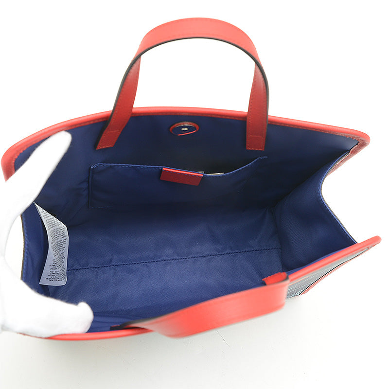 トートバッグ チルドレンズ ジェットソンズ ネイビー/レッド 605614 トートバッグ