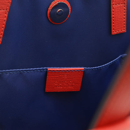 トートバッグ チルドレンズ ジェットソンズ ネイビー/レッド 605614 トートバッグ