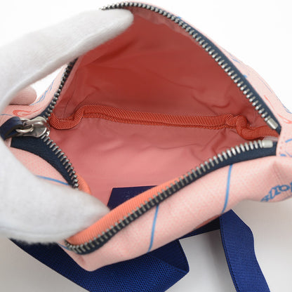 ザ ジェットソンズ チルドレンズ ウエストバッグ レザー ピンク 502095 ウエストバッグ