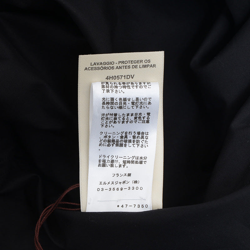 ロングフレア ゴムドレス ワンピース ドローストリング ブラック 4H0571 40サイズ ワンピース