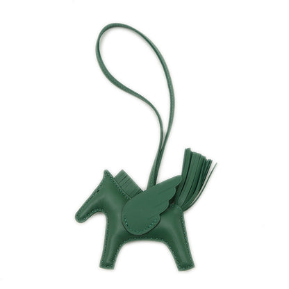 ロデオ ペガサス PM バッグチャーム ソーヴェールモワイヤン W刻印 バッグチャーム