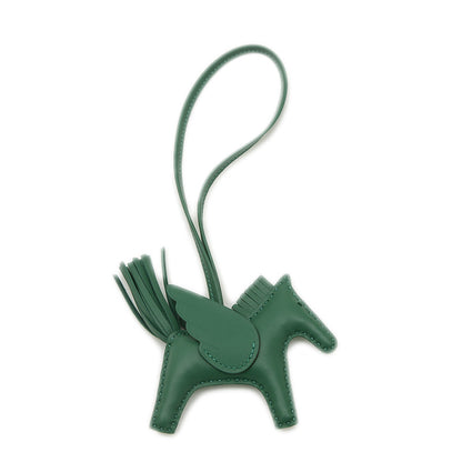 ロデオ ペガサス PM バッグチャーム ソーヴェールモワイヤン W刻印 バッグチャーム