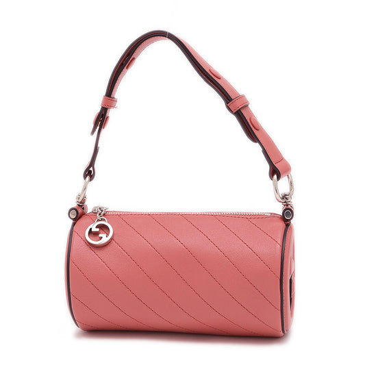 ブロンディ ミニ ショルダーバッグ レザー ピンク 760170 ショルダーバッグ