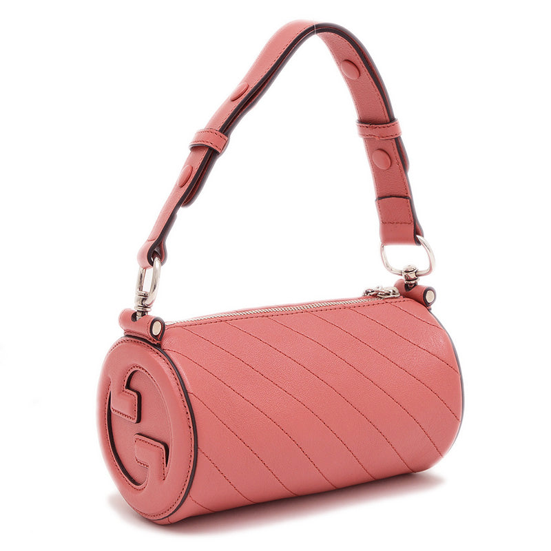 ブロンディ ミニ ショルダーバッグ レザー ピンク 760170 ショルダーバッグ