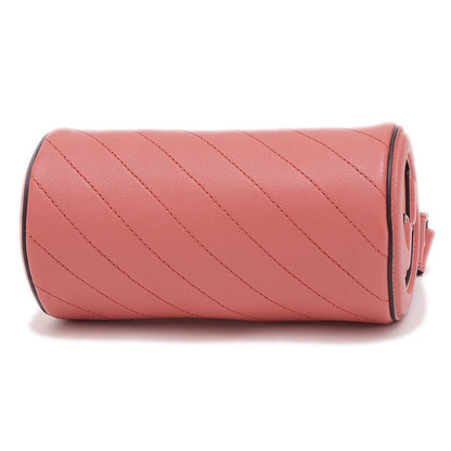 ブロンディ ミニ ショルダーバッグ レザー ピンク 760170 ショルダーバッグ