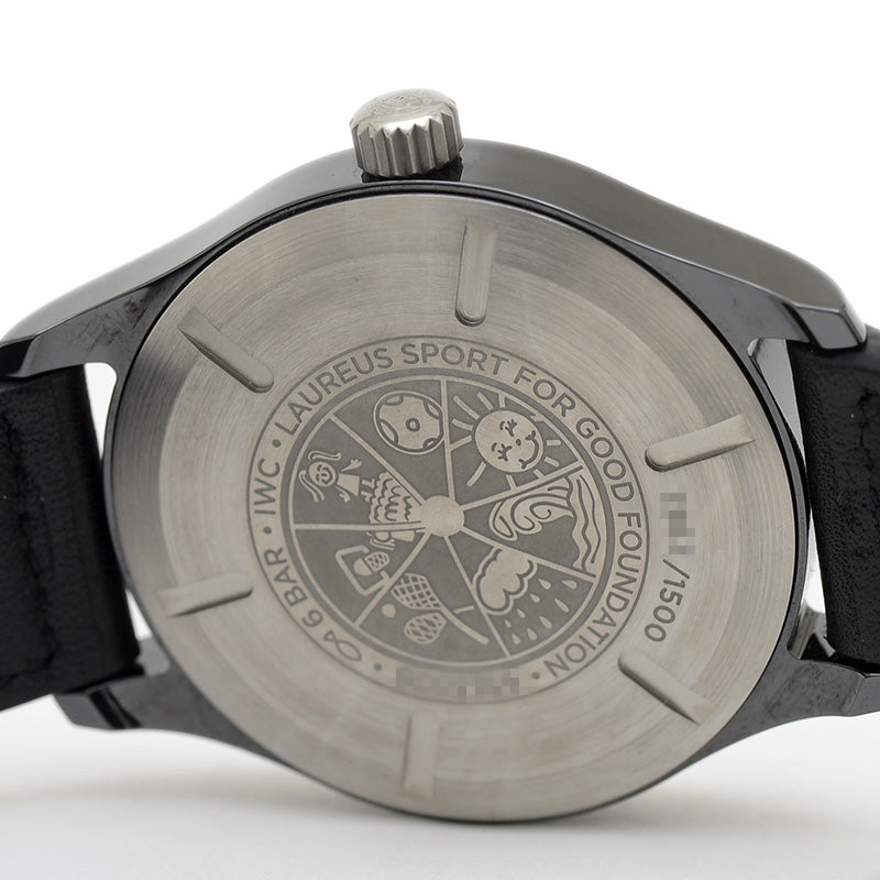 パイロットウォッチ マークXVIII ローレウス スポーツ フォーグッド IW324703 腕時計