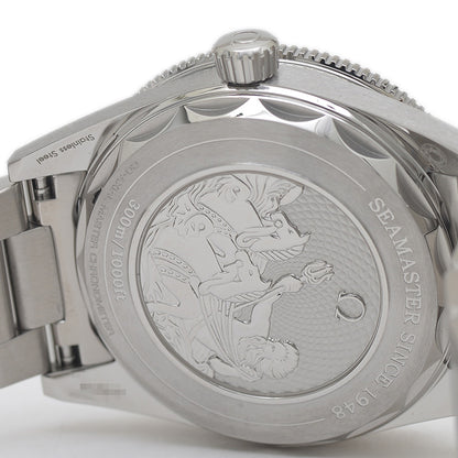 シーマスター 300 コーアクシャルマスター サマーブルー 41mm 234.30.41.21.03.002 腕時計