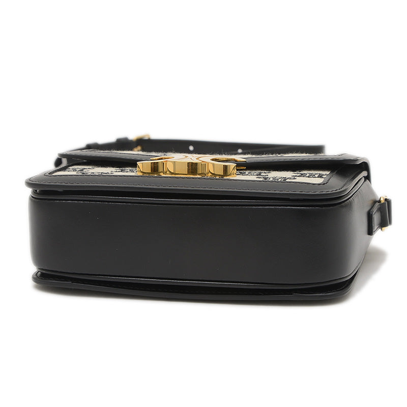 トリオンフ ティーン ショルダーバッグ ナチュラル/ブラック 188882BZ4 ショルダーバッグ