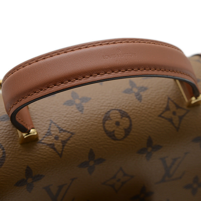 モノグラムリバース ドーフィーヌ バックパック リュック M45142 ショルダーバッグ