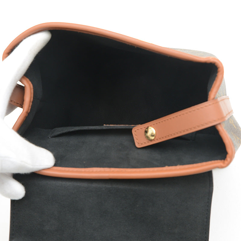 モノグラムリバース ドーフィーヌ バックパック リュック M45142 ショルダーバッグ