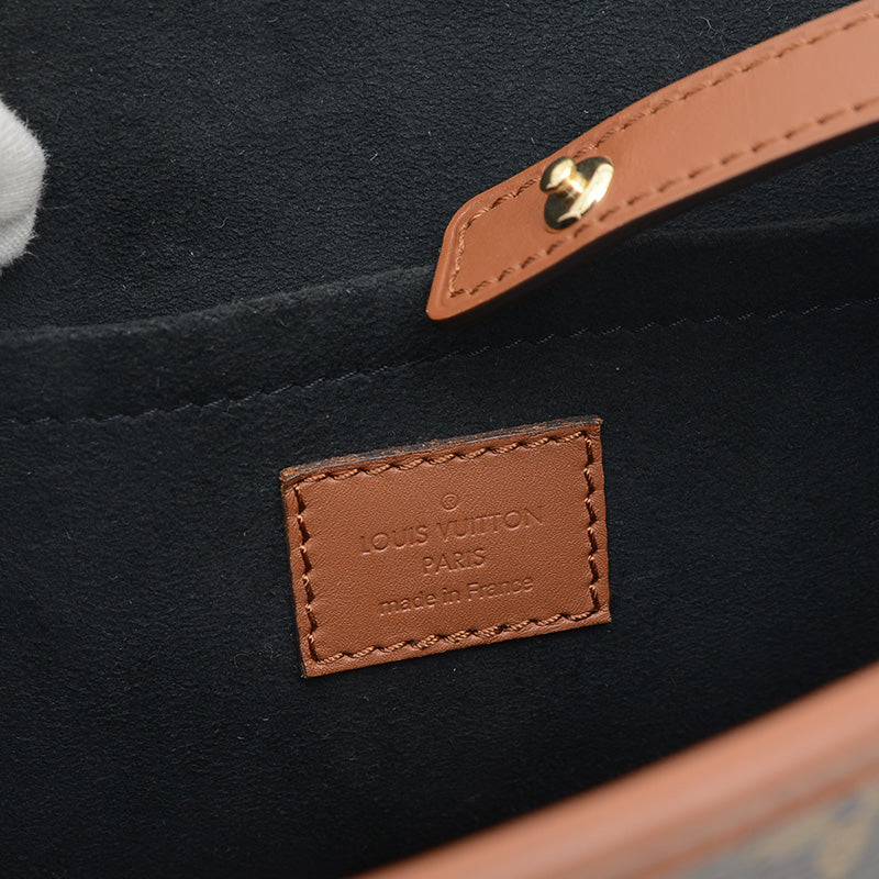 モノグラムリバース ドーフィーヌ バックパック リュック M45142 ショルダーバッグ