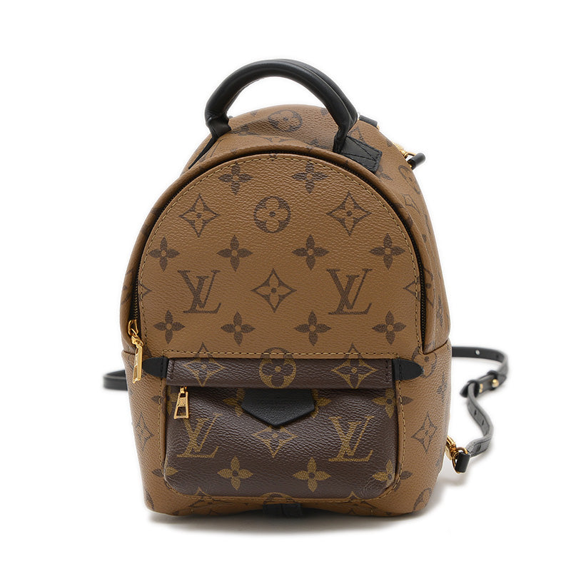 モノグラムリバース パームスプリングス ミニ バックパック M44872 リュック・デイパック