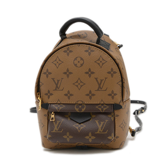 モノグラムリバース パームスプリングス ミニ バックパック M44872 リュック・デイパック