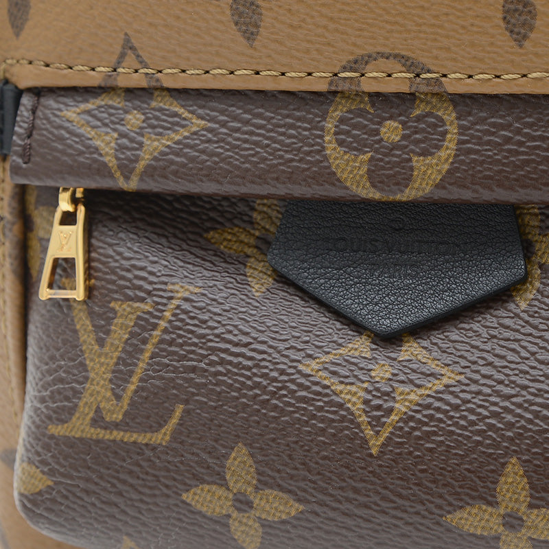 モノグラムリバース パームスプリングス ミニ バックパック M44872 リュック・デイパック