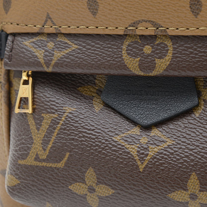 モノグラムリバース パームスプリングス ミニ バックパック M44872 リュック・デイパック