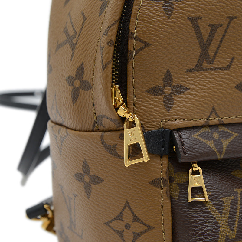 モノグラムリバース パームスプリングス ミニ バックパック M44872 リュック・デイパック