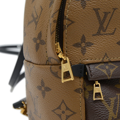 モノグラムリバース パームスプリングス ミニ バックパック M44872 リュック・デイパック