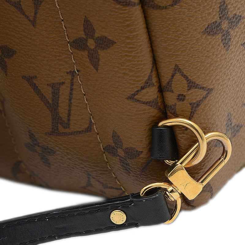 モノグラムリバース パームスプリングス ミニ バックパック M44872 リュック・デイパック