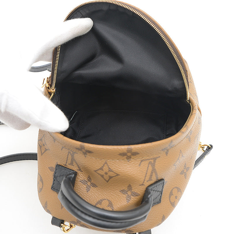 モノグラムリバース パームスプリングス ミニ バックパック M44872 リュック・デイパック