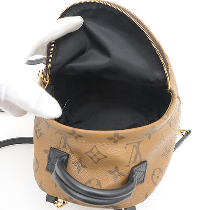 モノグラムリバース パームスプリングス ミニ バックパック M44872 リュック・デイパック