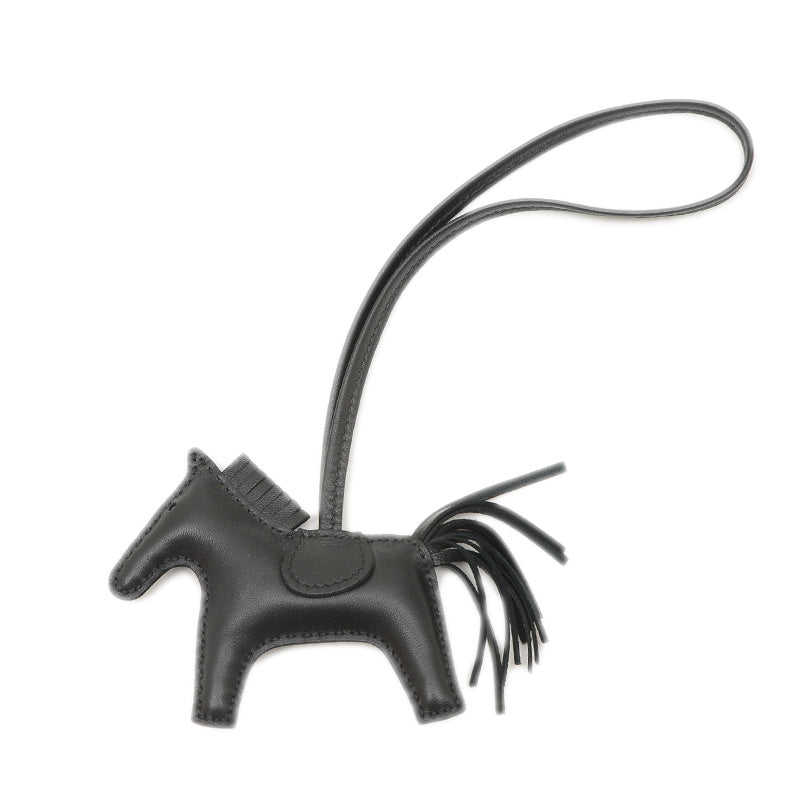 ロデオPM バッグチャーム ソーブラック U刻印 バッグチャーム