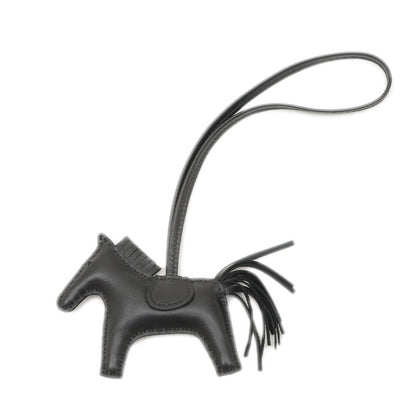 ロデオPM バッグチャーム ソーブラック U刻印 バッグチャーム