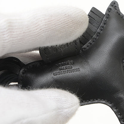 ロデオPM バッグチャーム ソーブラック U刻印 バッグチャーム