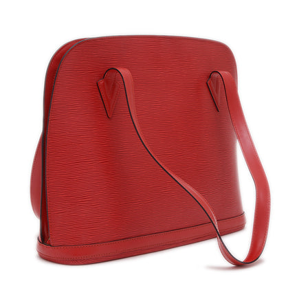 エピ リュサック ワンショルダーバッグ カスティリアンレッド M52287 ショルダーバッグ