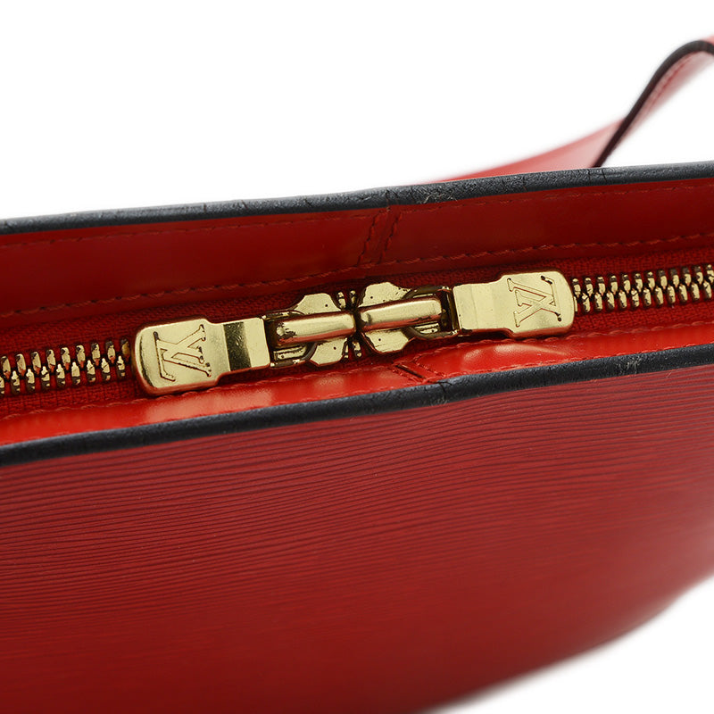 エピ リュサック ワンショルダーバッグ カスティリアンレッド M52287 ショルダーバッグ