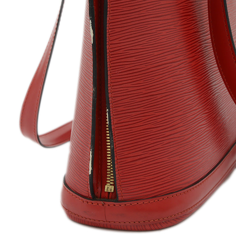 エピ リュサック ワンショルダーバッグ カスティリアンレッド M52287 ショルダーバッグ