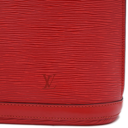 エピ リュサック ワンショルダーバッグ カスティリアンレッド M52287 ショルダーバッグ