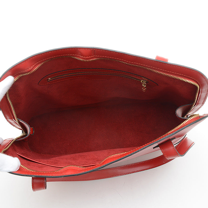 エピ リュサック ワンショルダーバッグ カスティリアンレッド M52287 ショルダーバッグ