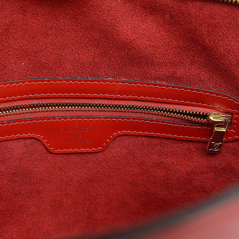 エピ リュサック ワンショルダーバッグ カスティリアンレッド M52287 ショルダーバッグ