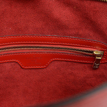 エピ リュサック ワンショルダーバッグ カスティリアンレッド M52287 ショルダーバッグ